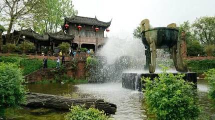 成都双流景点