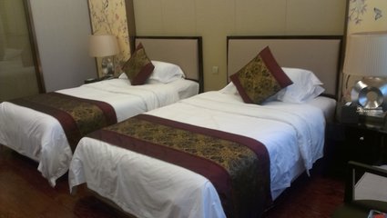 枣庄台儿庄古城附近住宿