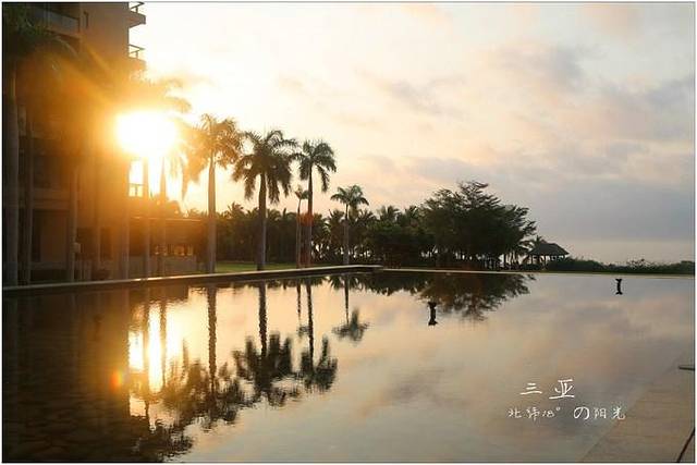 三亚夏季旅游注意事项