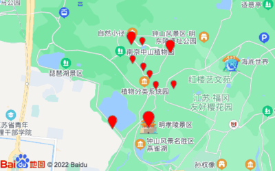中山附近旅游景点推荐