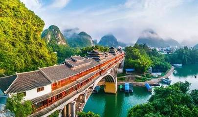 南宁附近景点