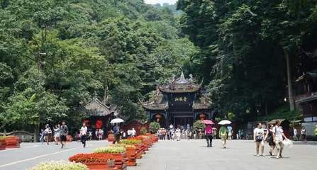 成都不需要门票的景点