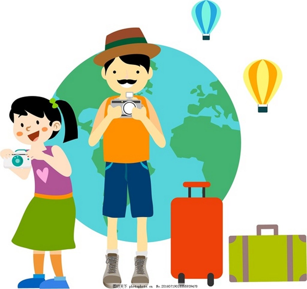 10种新的旅游方式