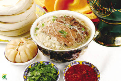 西安人喜欢吃什么口味