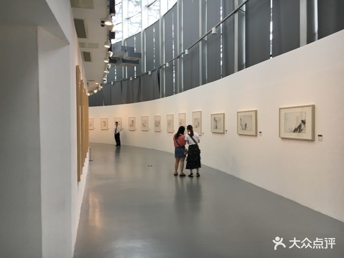 苏州金鸡湖美术馆