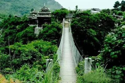 南宁附近景点