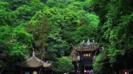 成都不需要门票的景点