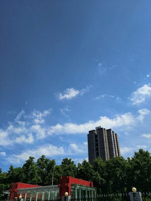 西安莲湖区天气预报