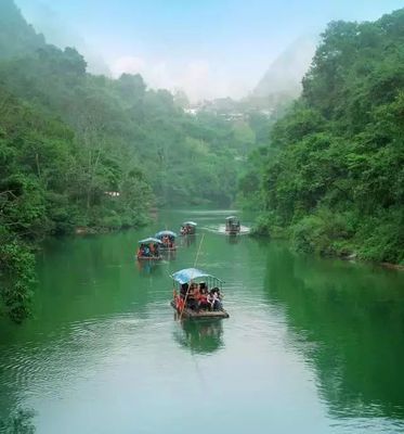 南宁附近景点
