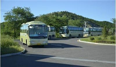 白山到大连客车
