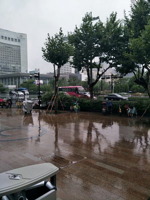 杭州下城区天气预报