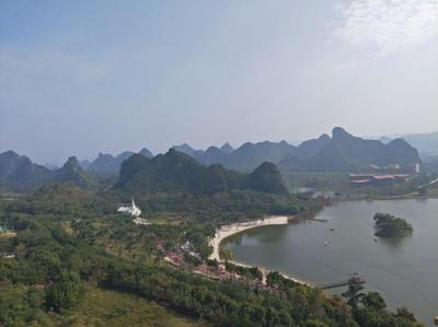 南宁附近景点