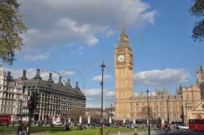 英国伦敦有哪些景点