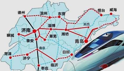 山东有高铁的城市