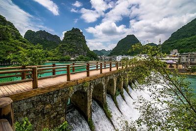 南宁附近景点