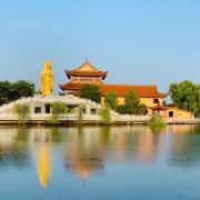 邵伯古镇旅游攻略
