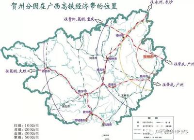 永州到昆明的高铁