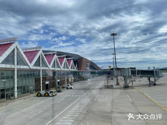 白山机场
