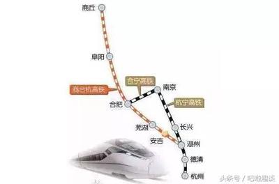 湖州到福州高铁