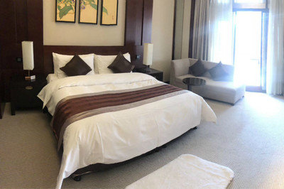 枣庄台儿庄古城附近住宿