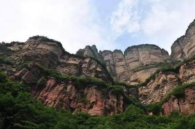 未被开发的旅游景点
