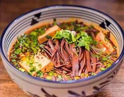 西安人喜欢吃什么口味
