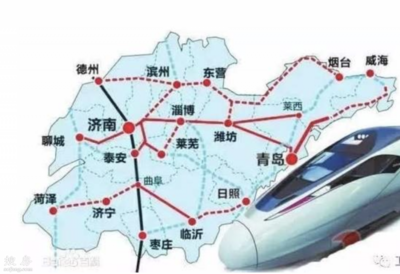 山东有高铁的城市