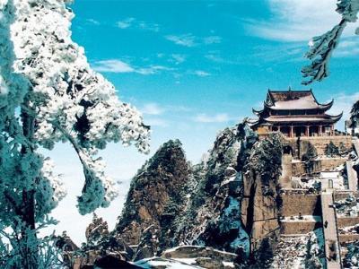 东北旅游景点排行