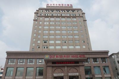姜堰天水雅居大酒店