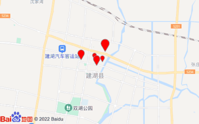 建湖附近的旅游景点