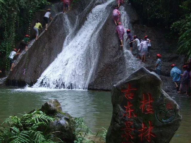 南宁附近景点