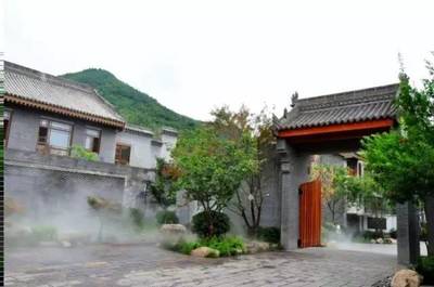 秦岭西安院子