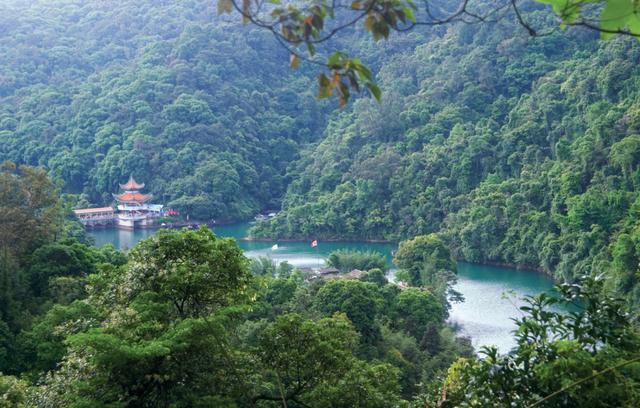 中山附近旅游景点推荐