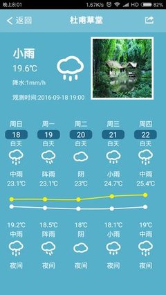 成都三圣乡天气预报