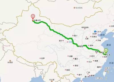 乌鲁木齐与上海时差