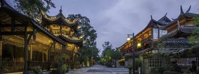 成都双流景点