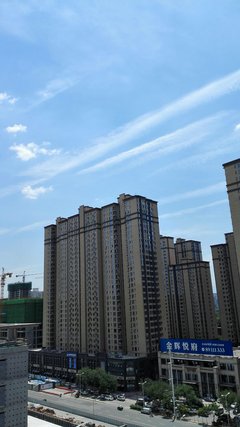西安莲湖区天气预报