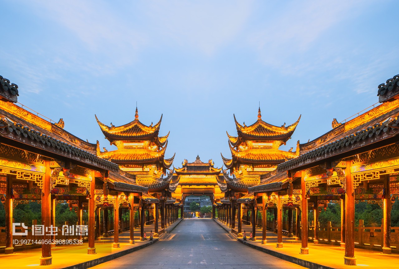 成都双流景点