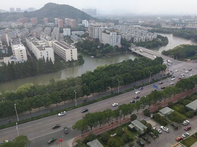 杭州下城区天气预报