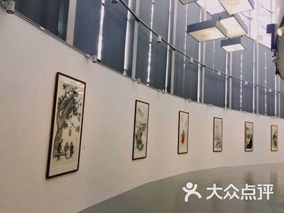 苏州金鸡湖美术馆