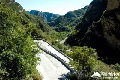 昌平流村镇旅游景区