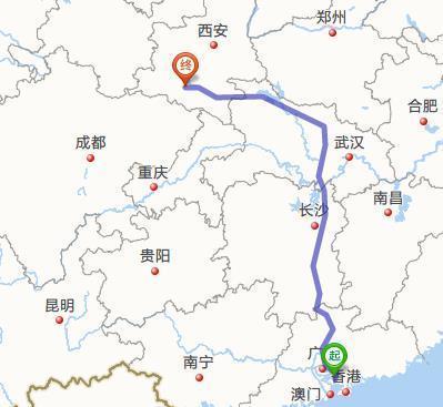 南昌到武汉距离