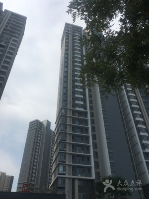 青岛万科城多伦多街区