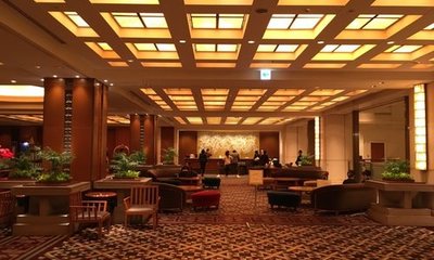 大阪帝国酒店