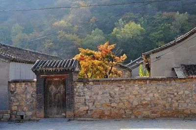 昌平流村镇旅游景区