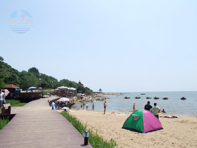 北戴河附近景点