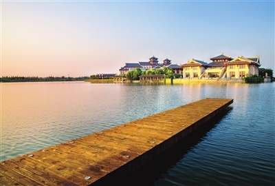静海旅游