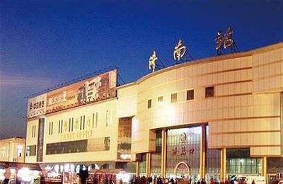 济南天桥区火车站