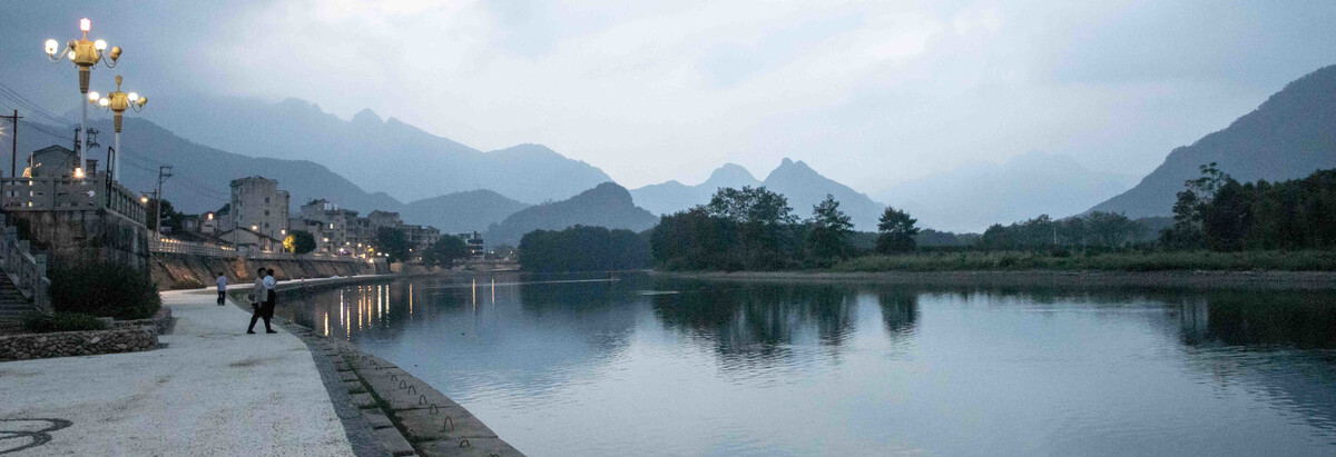 霍童古镇在哪里