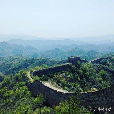 长城有什么景色